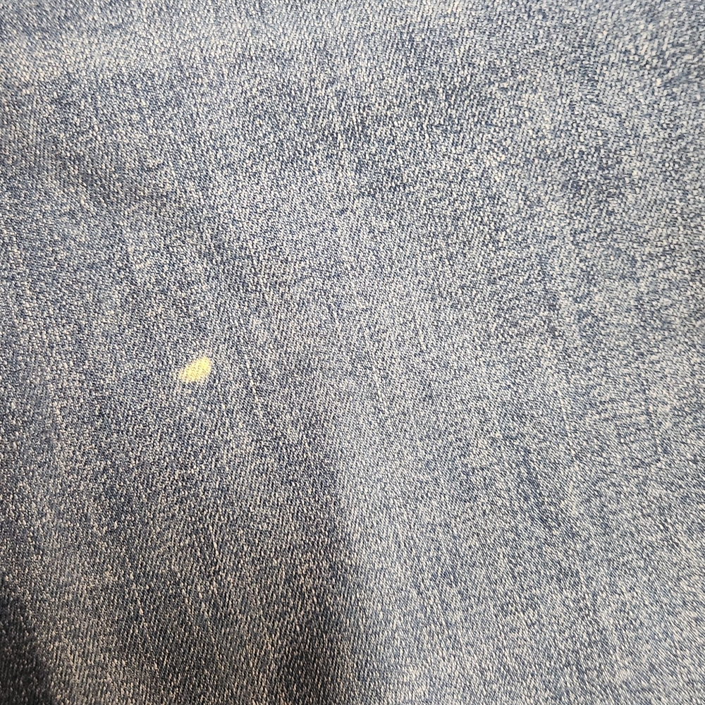 Calvin Klein Women's Straight Leg Denim Jeans - Picture 6 of 6